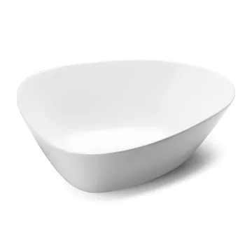 Sky tarjoilukulho 26,7 cm - Posliini - Georg Jensen