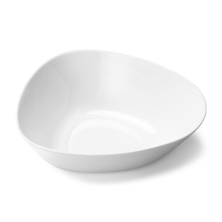 Sky tarjoilukulho 26,7 cm - Posliini - Georg Jensen