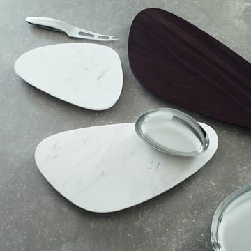 Sky tarjoilutarjotin, kiveä - Keskikoko - Georg Jensen