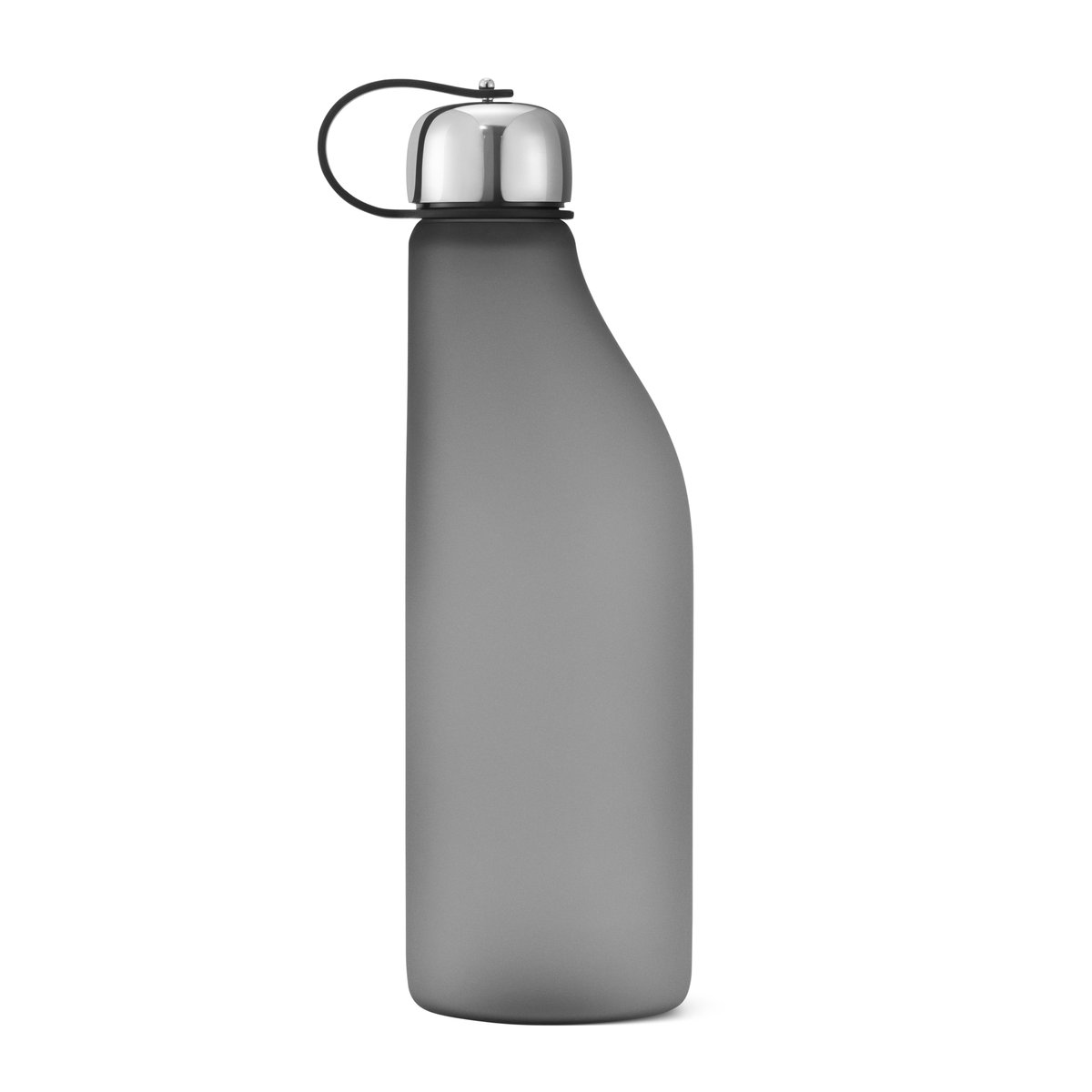 Georg Jensen Sky vesipullo 50 cl Grey | Skandinaavinen Sisustus | Juomapullot | Harmaa