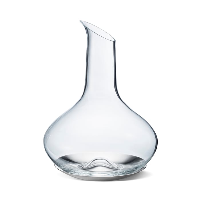 Sky viinikarahvi aluslautasella - 0,75 l - Georg Jensen