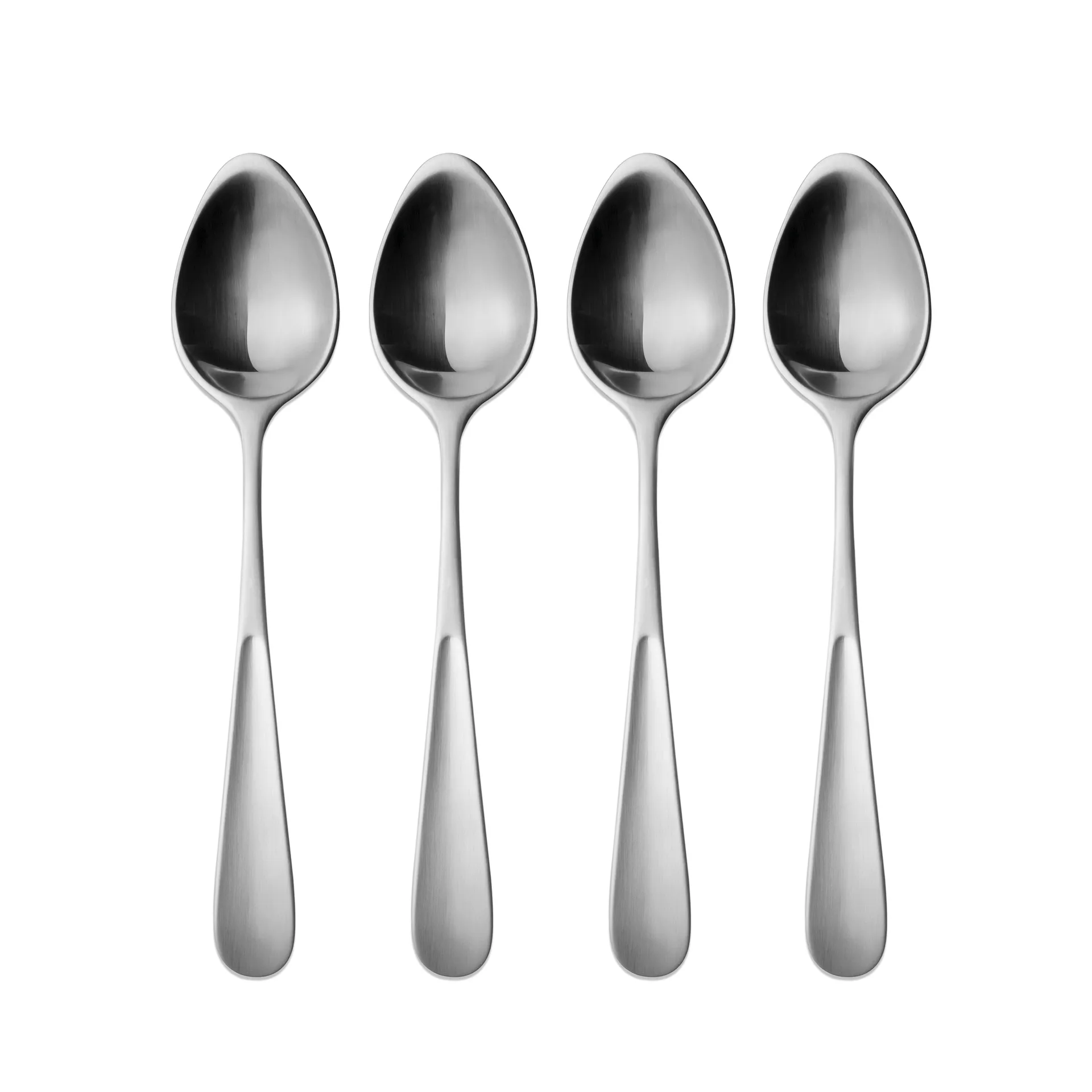 Vivianna jälkiruokalusikka matta, 4-pakkaus Georg Jensen