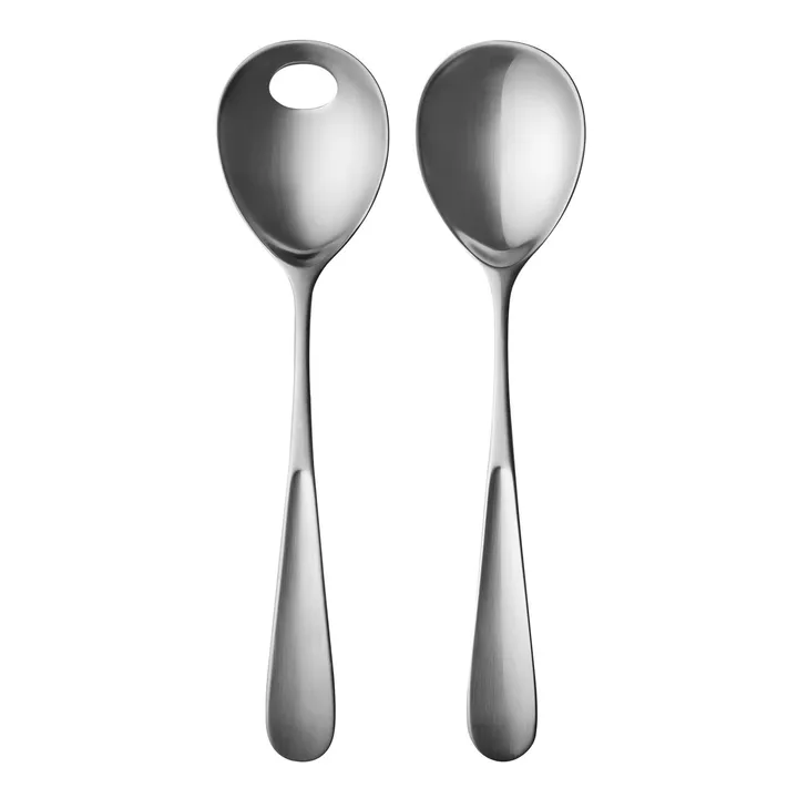Vivianna matta tarjoiluaterimet - 2 osaa - Georg Jensen