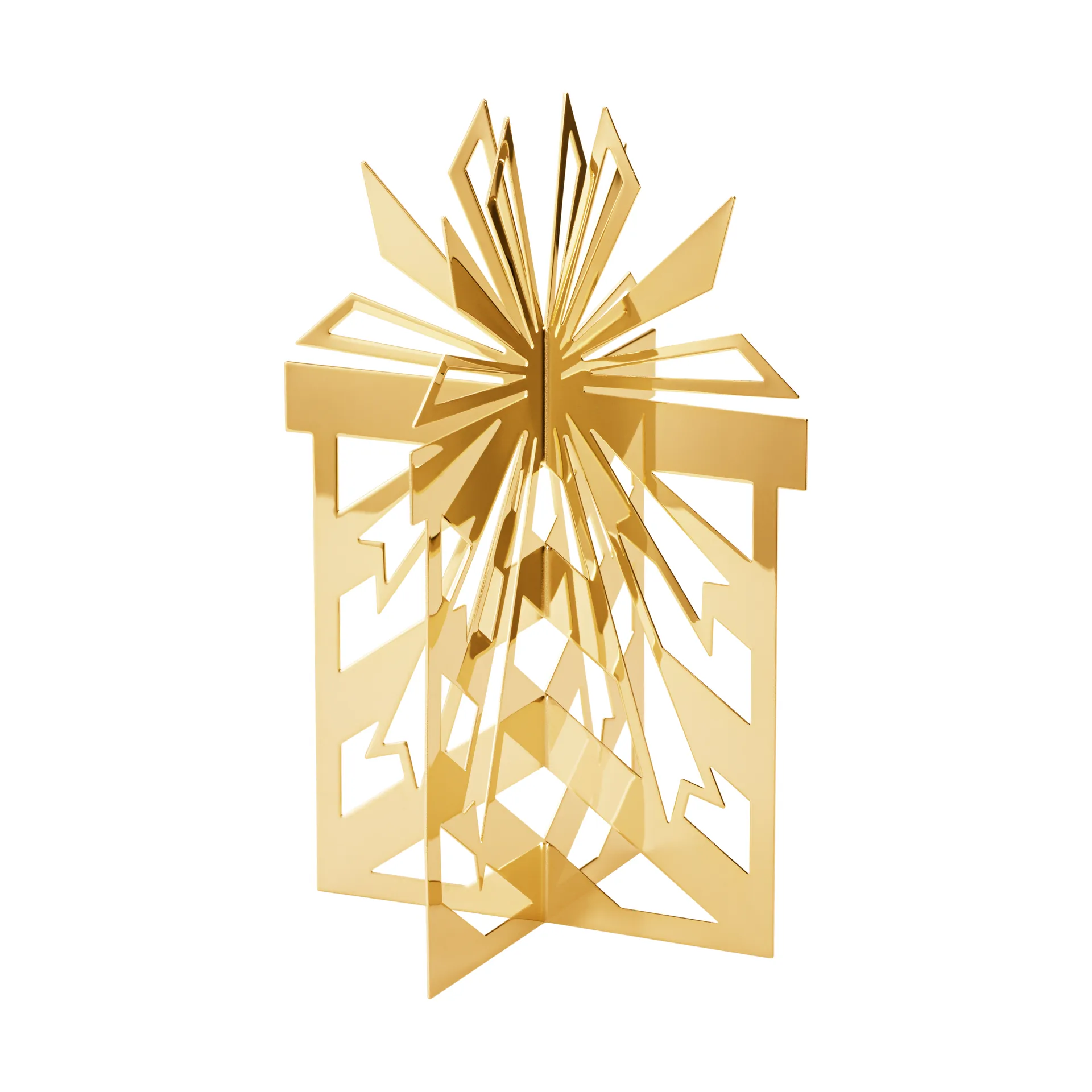 Vuoden 2025 joulukoriste pöydälle, joululahja, Iso Georg Jensen