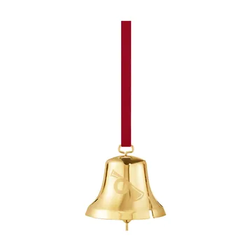 vuoden 2026 joulukello - kulta - Georg Jensen