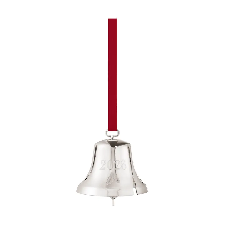 vuoden 2026 joulukello - Palladium - Georg Jensen