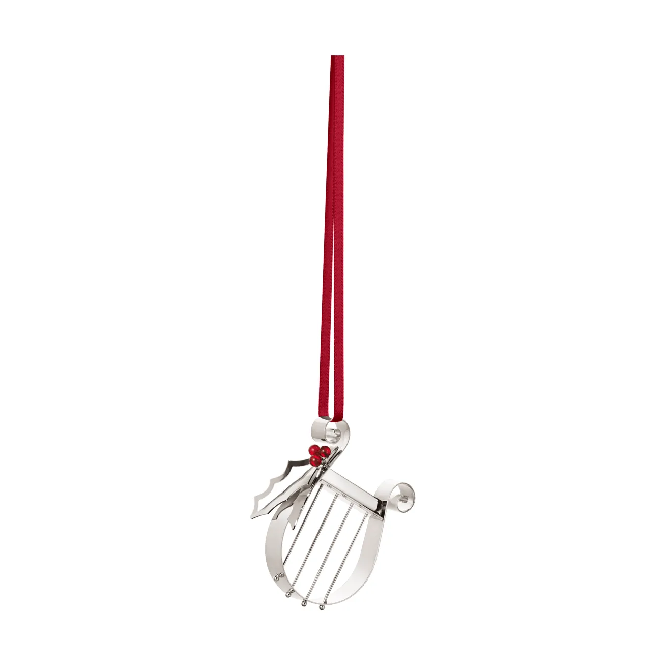 vuoden 2026 joulukoriste, Harpa, palladium Georg Jensen