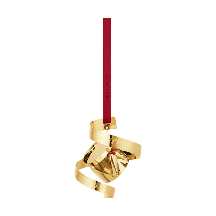 vuoden 2026 joulumobile - kulta - Georg Jensen