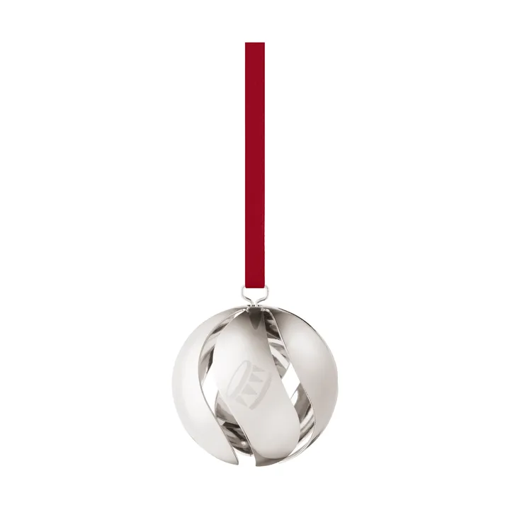 vuoden 2026 joulupallo - Palladium - Georg Jensen