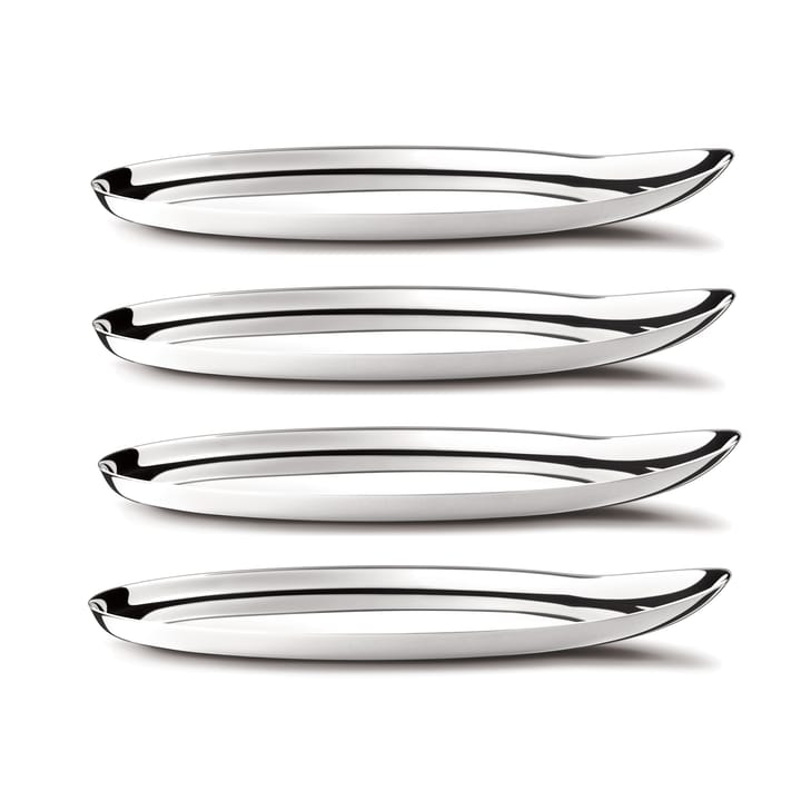 Wine lasinalunen 4-pakkaus - Ø 9,6 cm - Georg Jensen