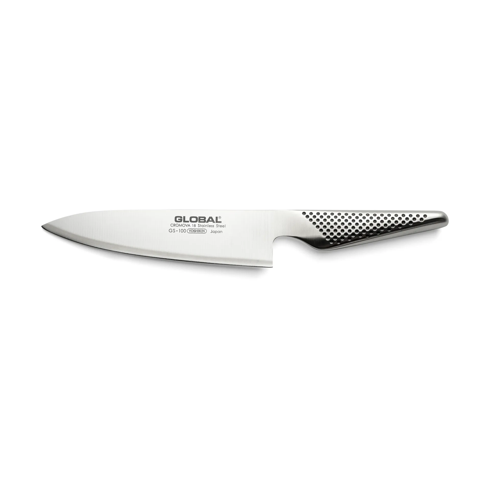Global Classic kokkiveitsi Ruostumaton teräs, 16 cm