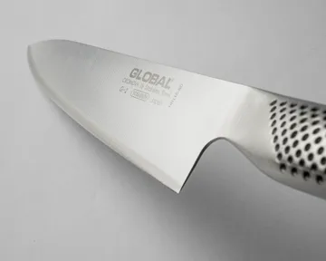 Global G-2 -kokkiveitsi 20 cm - ruostumaton teräs - Global