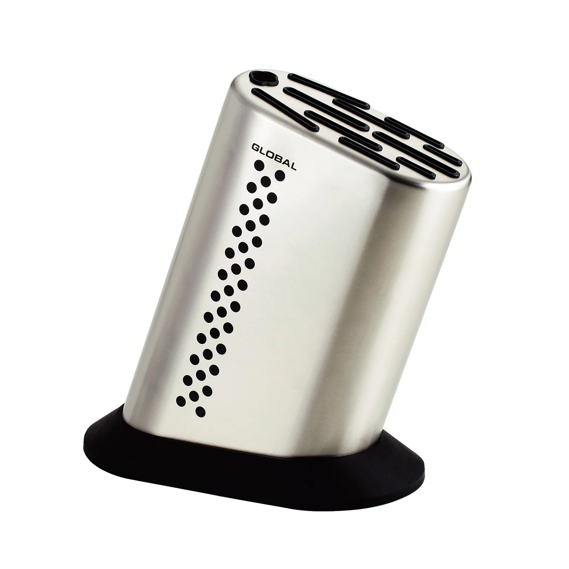 Global G-835/BD -veitsitukki 10+1, ruostumaton teräs Global