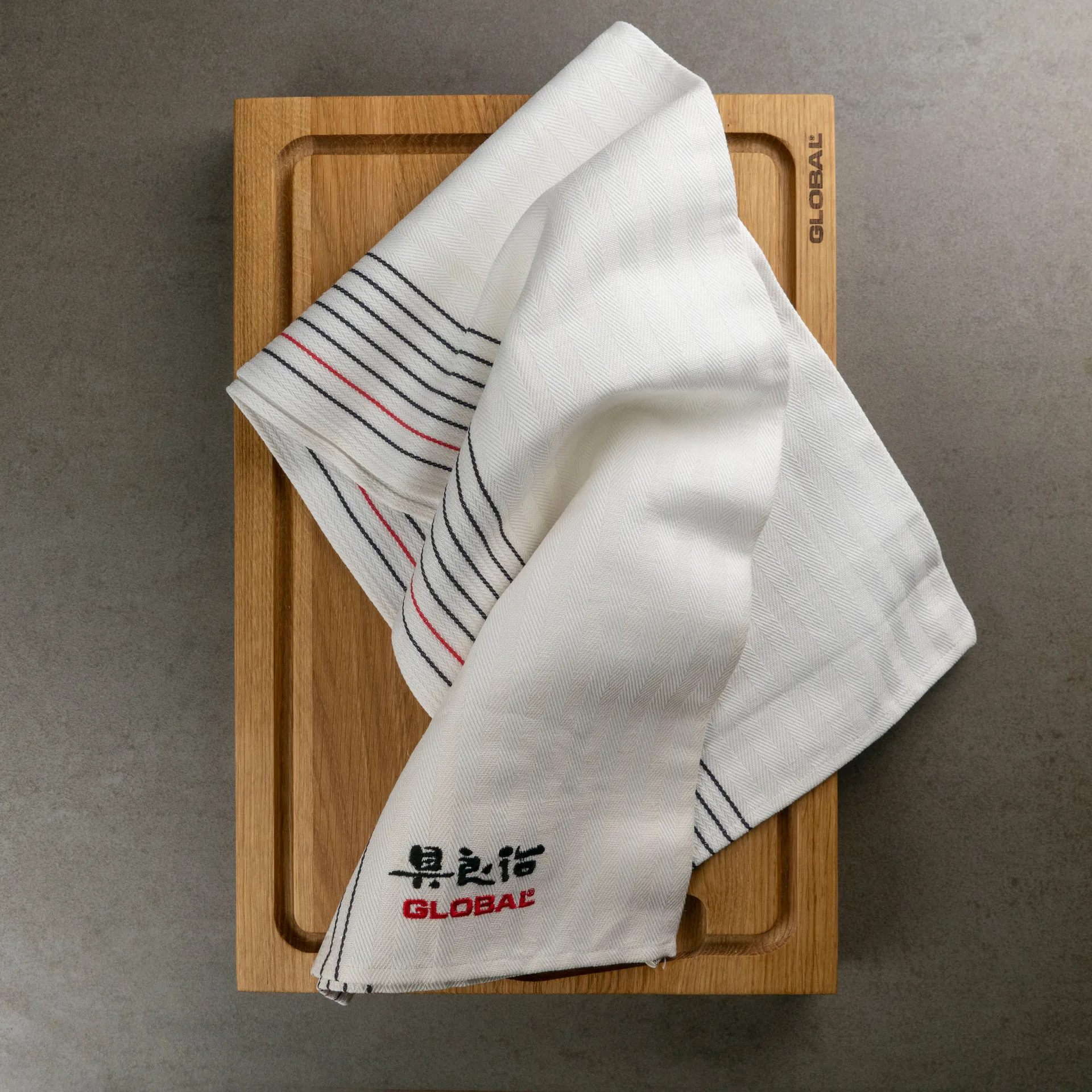 Global G-90093 -keittiöpyyhe, 90x50 cm Global