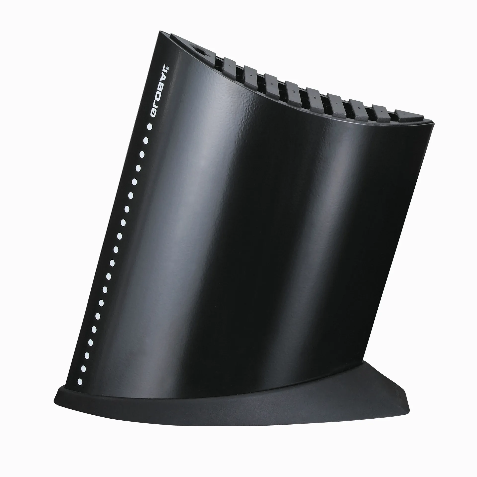 Global GKB-52 -veitsitukki 9+1, musta Global