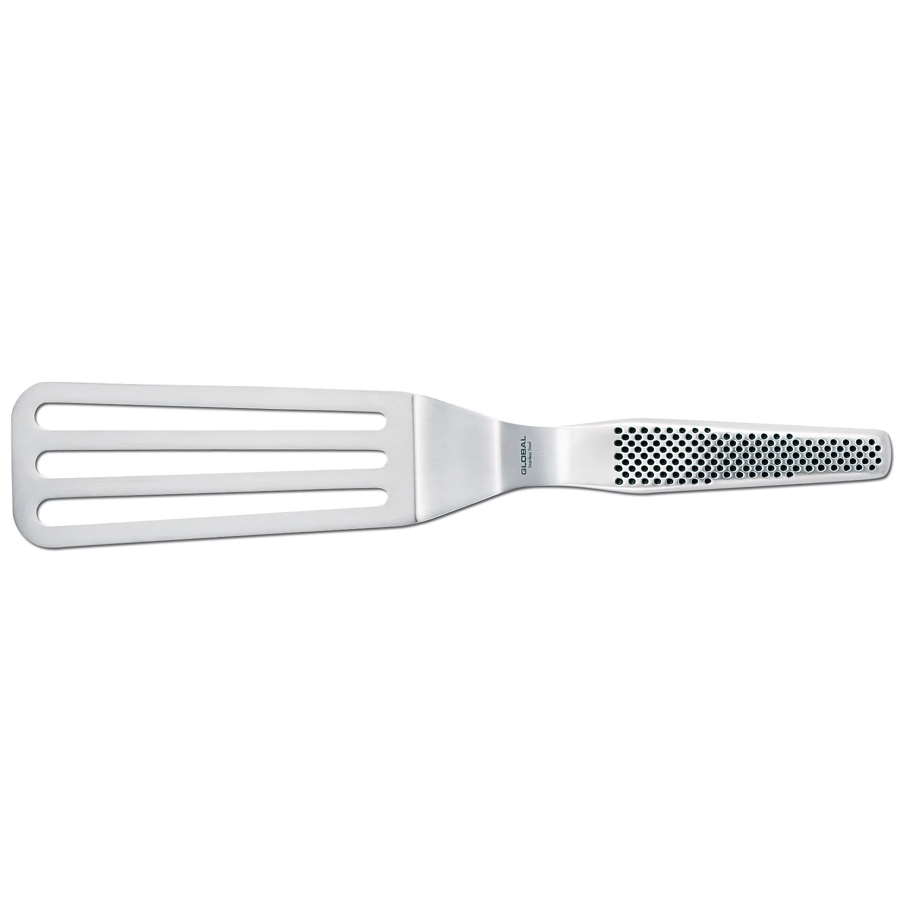 Global GS-26 -paistolasta perforoitu 27 cm, ruostumaton teräs Global