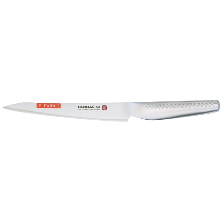 Global NI GNM-12 -fileerausveitsi 18 cm - ruostumaton teräs - Global