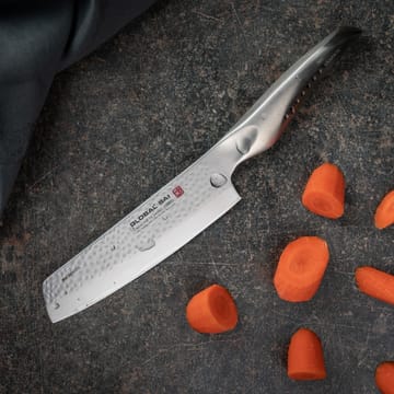 Global SAI-M06 Vihannesveitsi 15 cm - ruostumaton teräs - Global