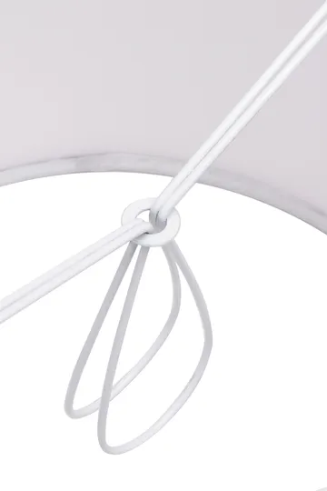 Alice lampunvarjostin Ø 18 cm - Valkoinen - Globen Lighting