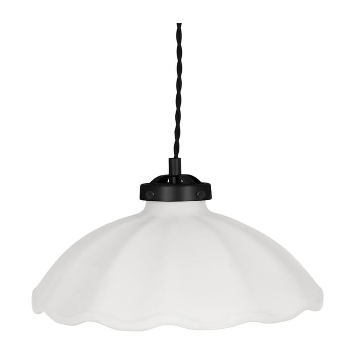 Alva riippuvalaisin Ø 30 cm - Valkoinen - Globen Lighting