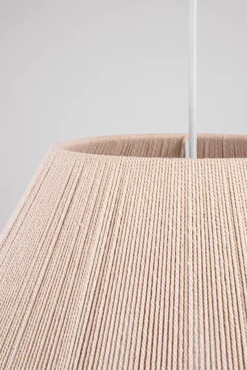 Anna riippuvalaisin Ø 50 cm - Luonnonvärinen - Globen Lighting