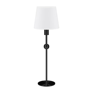 Astrid lampunjalka - Musta - Globen Lighting