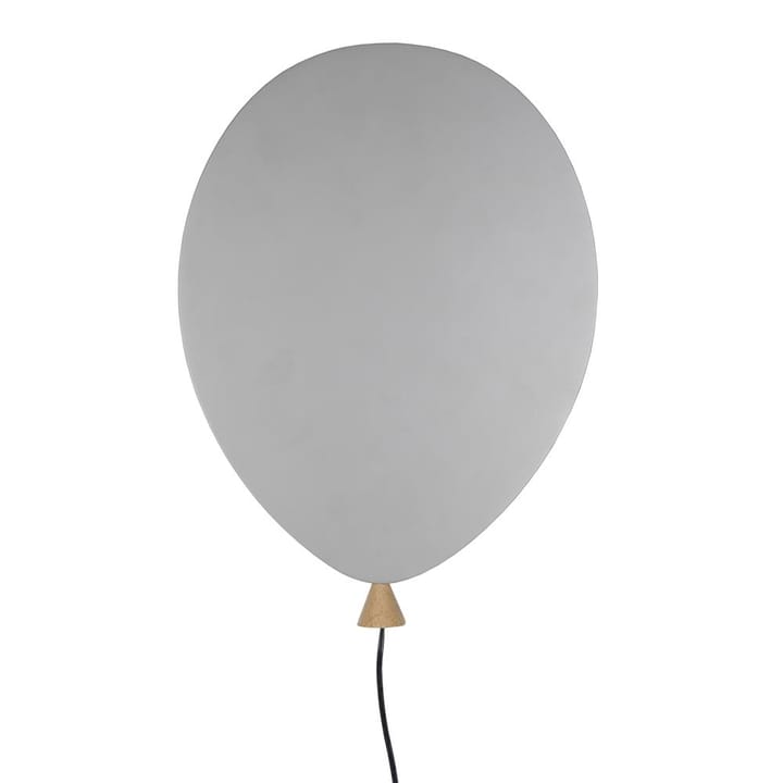 Balloon seinävalaisin - harmaa-saarni - Globen Lighting