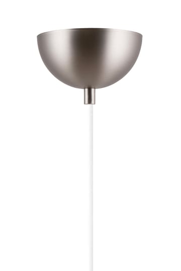 Bams 25 riippuvalaisin - Huurrettu valkoinen - Globen Lighting