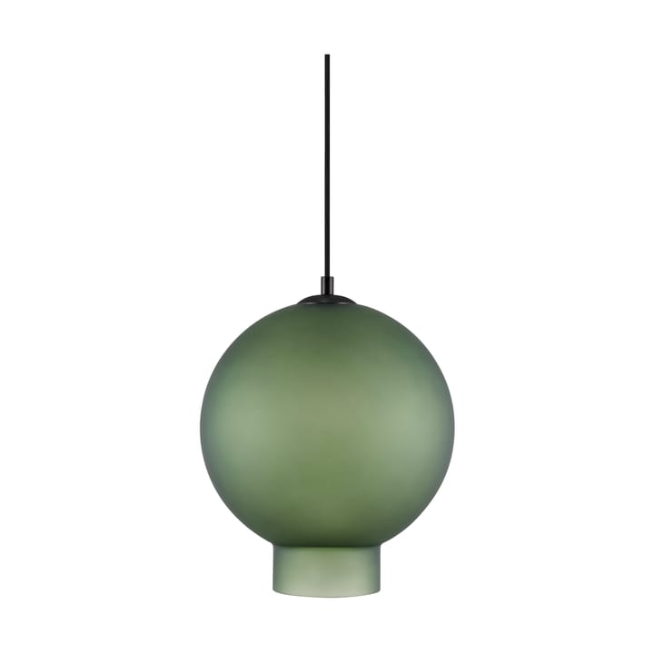 Bams 25 riippuvalaisin - Huurrettu vihreä - Globen Lighting