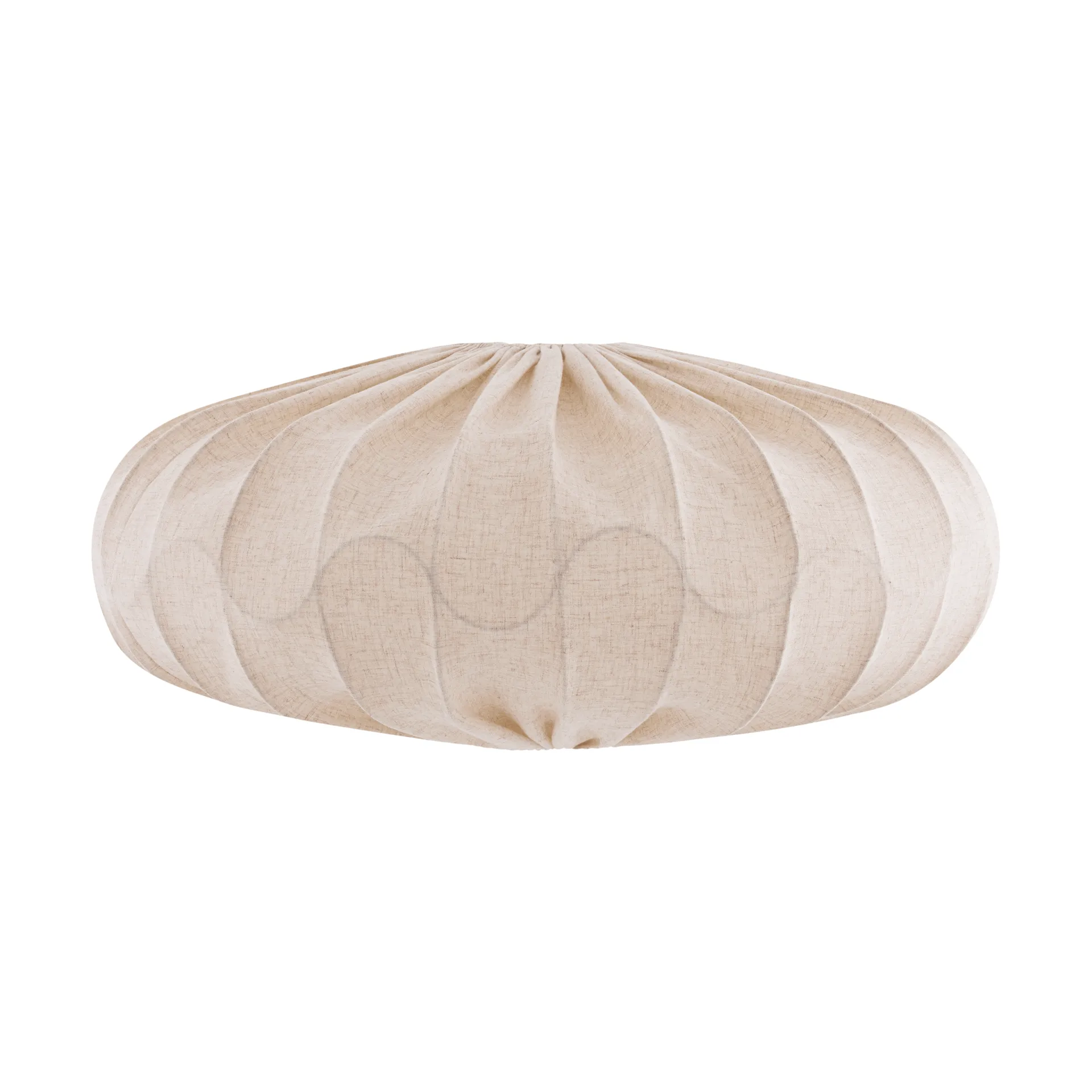 Bladverk lampunvarjostin Ø70 cm, Beige Globen Lighting