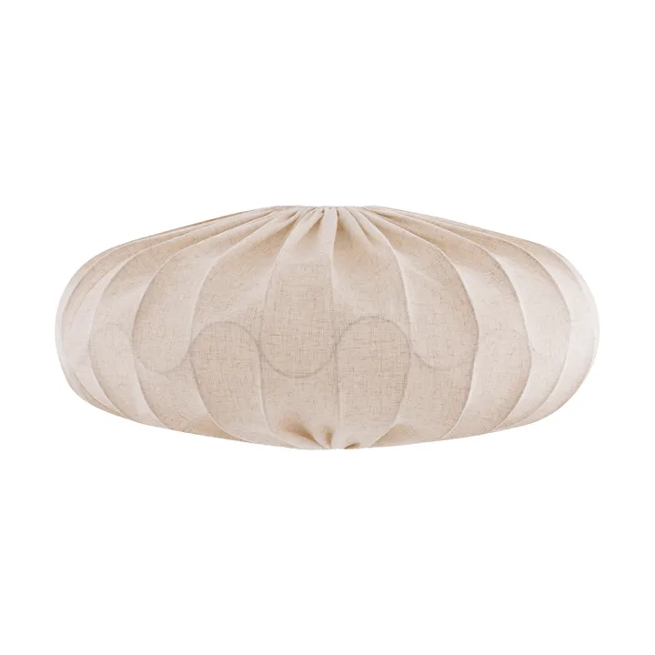 Bladverk lampunvarjostin Ø70 cm - Beige - Globen Lighting