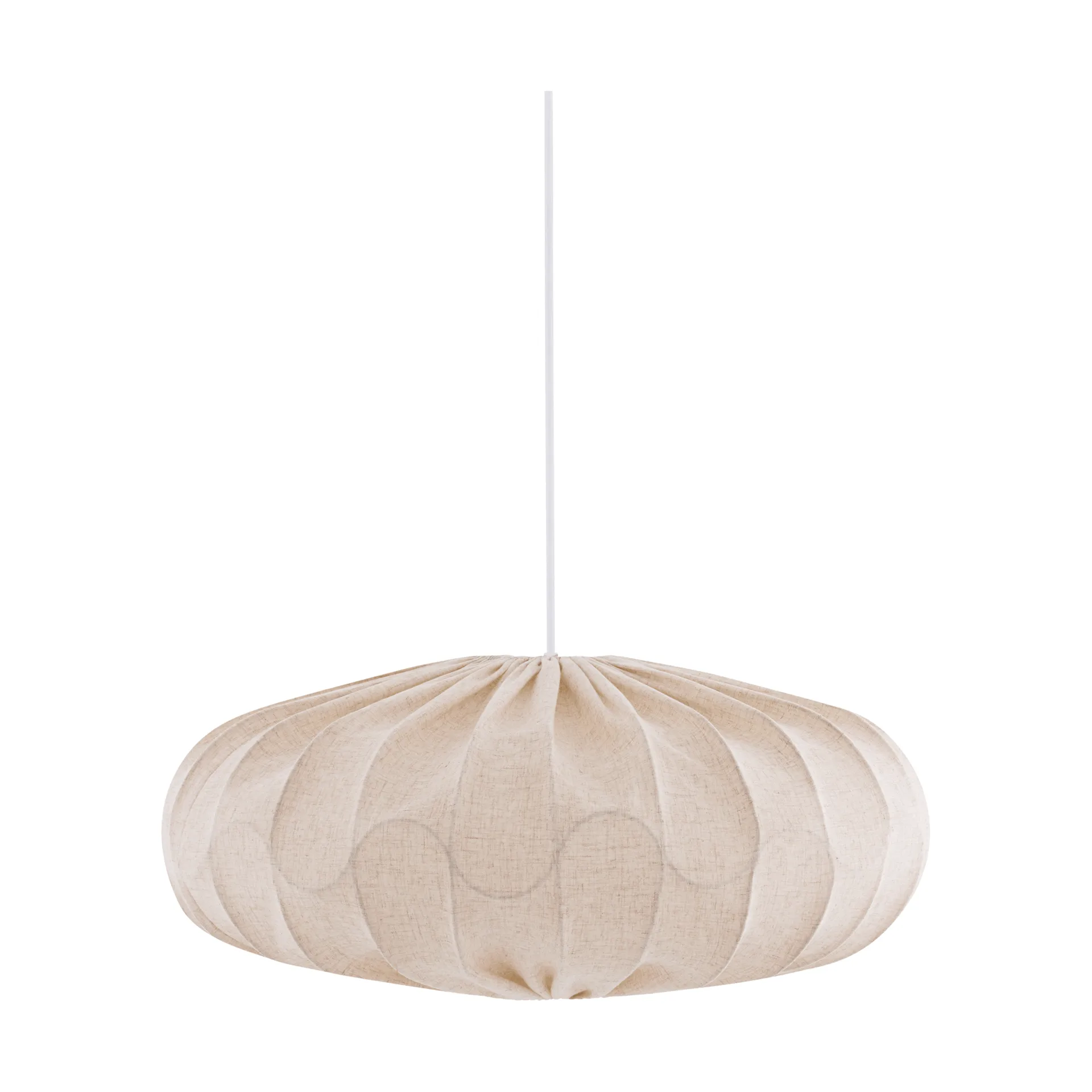 Bladverk lampunvarjostin Ø70 cm, Beige Globen Lighting