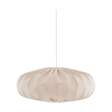 Bladverk lampunvarjostin Ø70 cm - Beige - Globen Lighting