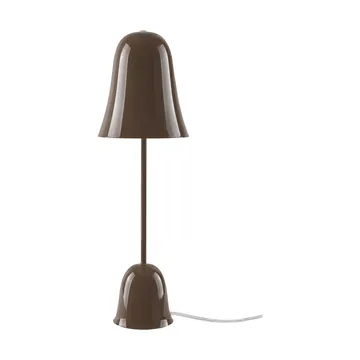 Blåklockan pöytälamppu - Mocha (ruskea), Ø16xK50 cm - Globen Lighting