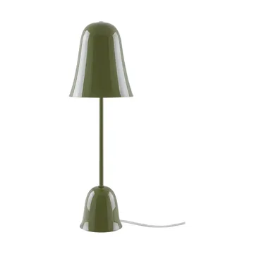 Blåklockan pöytälamppu - Oliivinvihreä (vihreä), Ø16xK50 cm - Globen Lighting