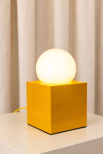 Bob 14 pöytälamppu - Keltainen - Globen Lighting