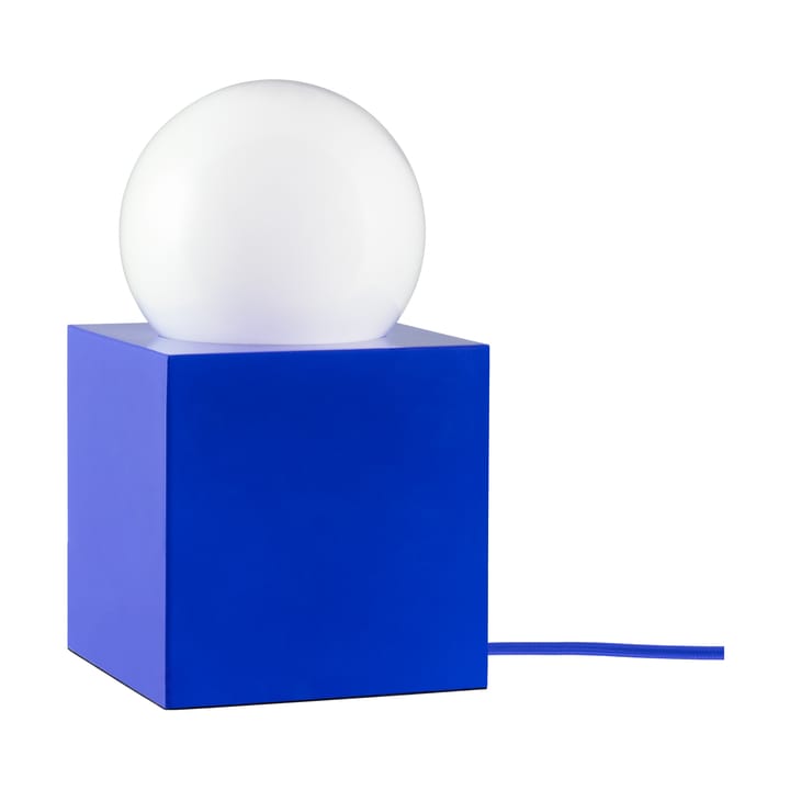 Bob 14 pöytälamppu - Sininen - Globen Lighting