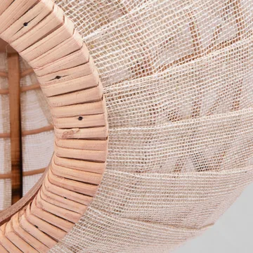 Borneo lampunvarjostin - Ø 43 cm - Globen Lighting