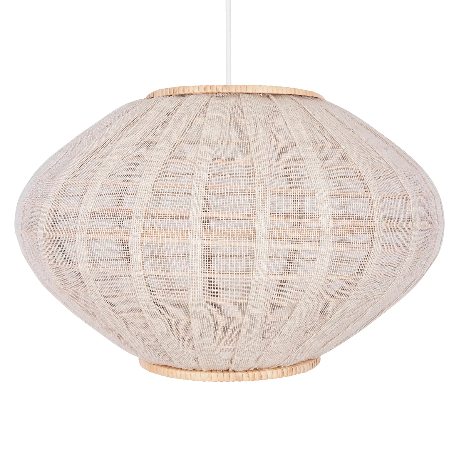 Borneo lampunvarjostin, Ø 55 cm Globen Lighting