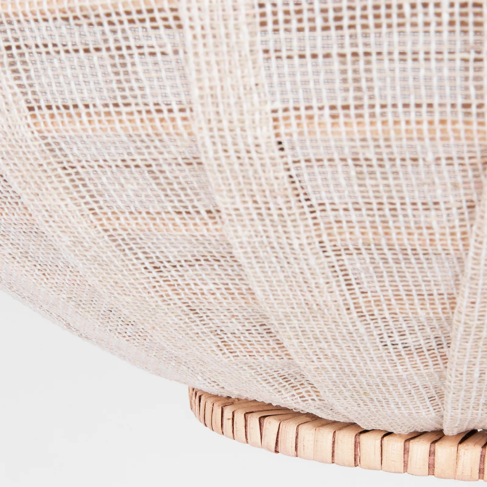 Borneo lampunvarjostin, Ø 55 cm Globen Lighting