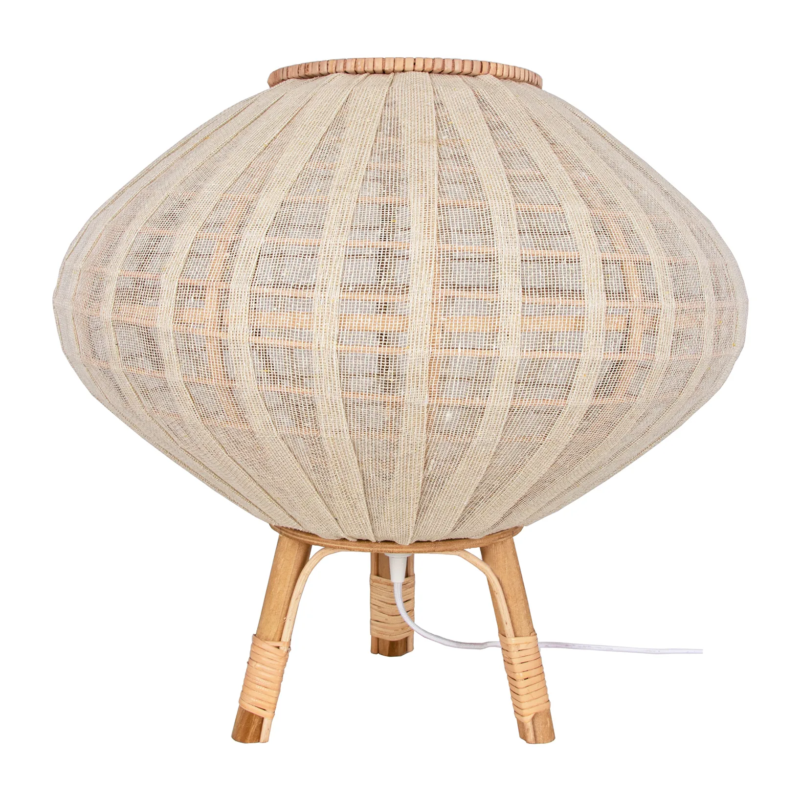 Borneo lattiavalaisin Ø50 cm, Luonto Globen Lighting