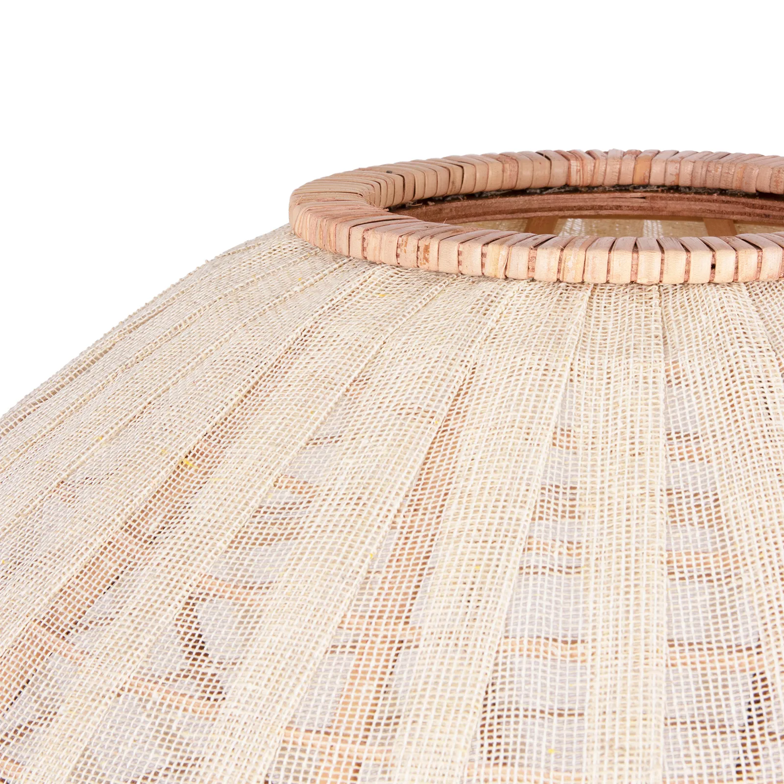 Borneo lattiavalaisin Ø50 cm, Luonto Globen Lighting