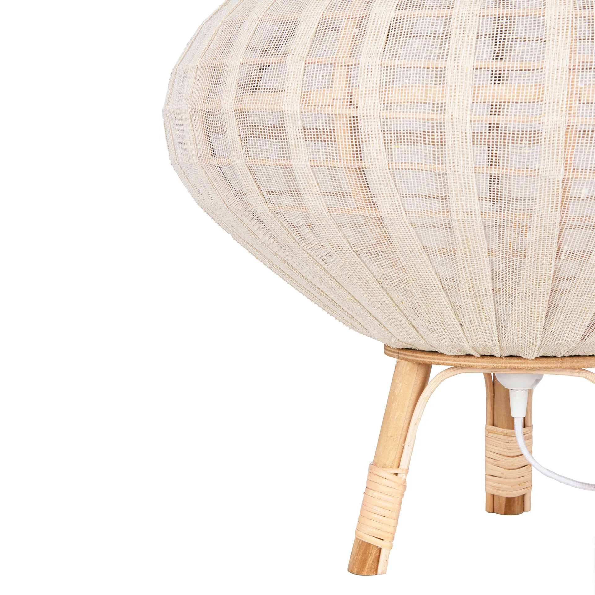 Borneo lattiavalaisin Ø50 cm, Luonto Globen Lighting