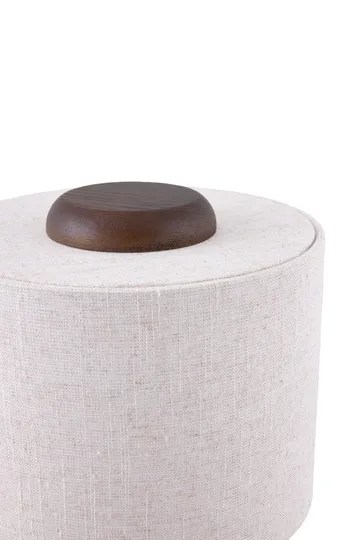 Bosco pöytälamppu - Ruskeaksi petsattu tammi - Globen Lighting