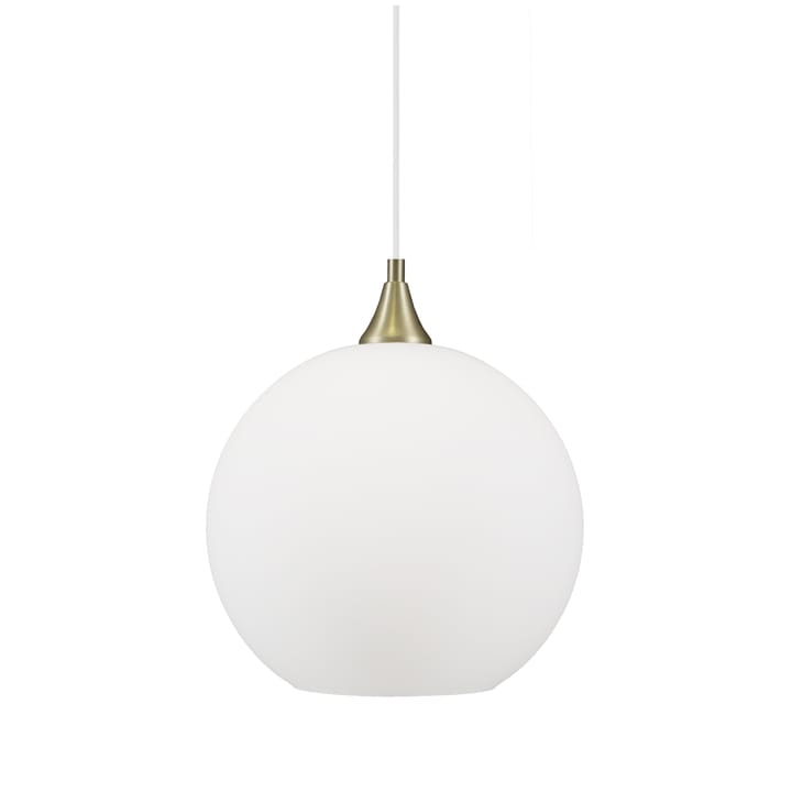 Bowl kattovalaisin - valkoinen - Globen Lighting