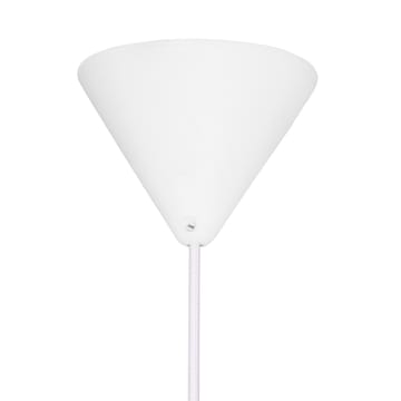 Bowl kattovalaisin - valkoinen - Globen Lighting