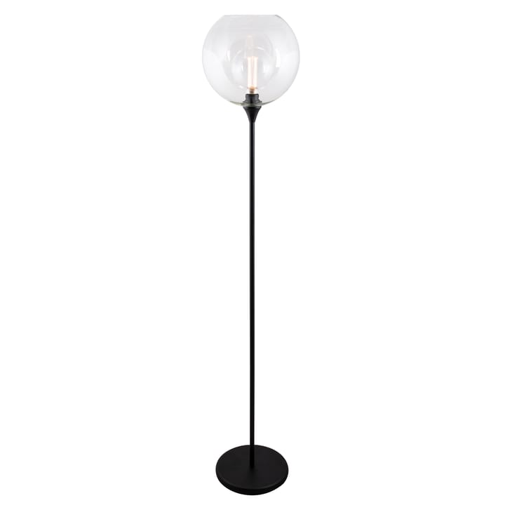 Bowl lattiavalaisin - Musta - Globen Lighting