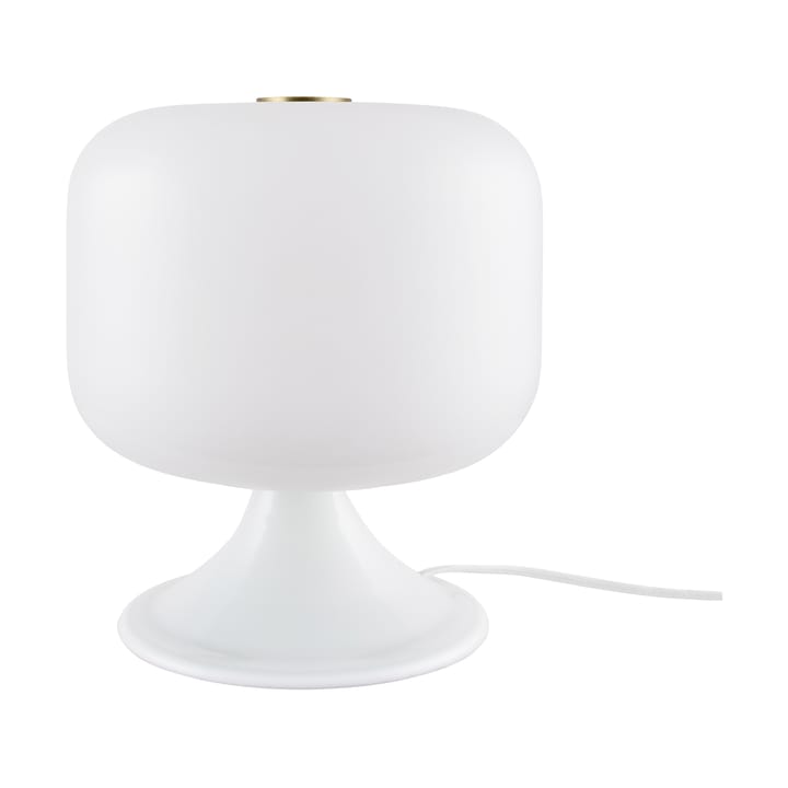 Bullen 25 pöytälamppu - Valkoinen - Globen Lighting