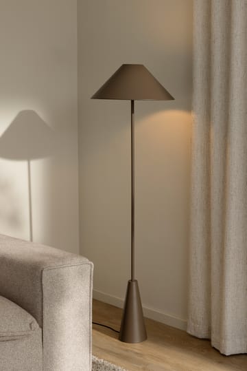 Cannes lattiavalaisin 140 cm - Mocha - Globen Lighting