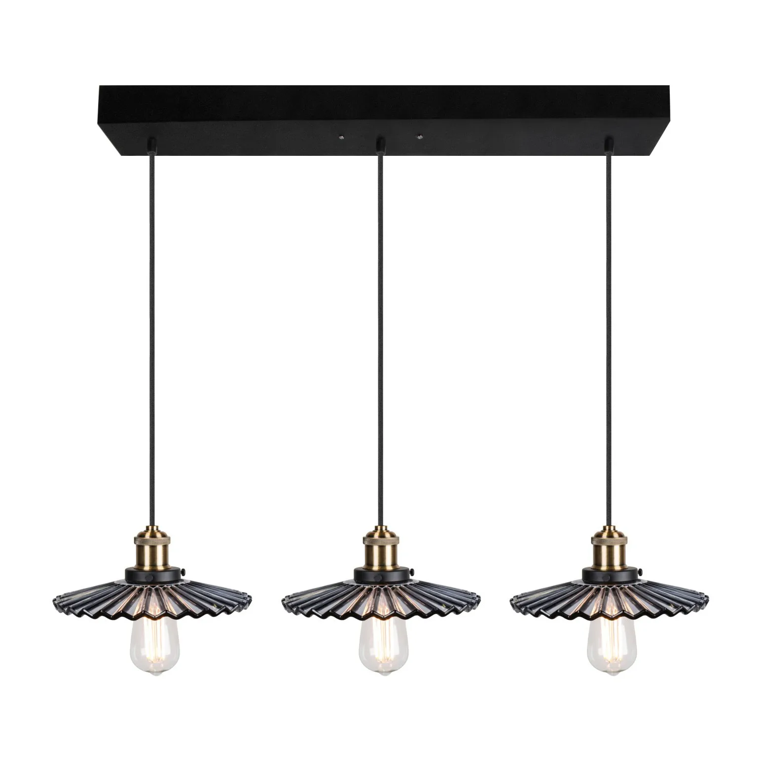 Cobbler 3 riippuvalaisin 91 cm, Savu Globen Lighting